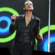Depeche Mode à l'O2 Arena de Londres : photos