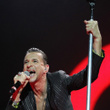 Depeche Mode à l'O2 Arena de Londres : photos