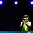 Blondie en concert à Moscou : photos
