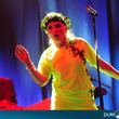 Blondie en concert à Moscou : photos