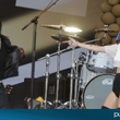  Miley Cyrus et will.i.am au Jimmy Kimmel Show : photos