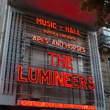 The Lumineers à l'Olympia : photos