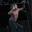  Iggy & The Stooges à la Citadelle de Spandau à Berlin : photos