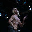  Iggy & The Stooges à la Citadelle de Spandau à Berlin : photos