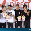 One Direction présente son film "This Is Us" à Londres : photos