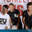 One Direction présente son film "This Is Us" à Londres : photos
