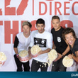 One Direction présente son film "This Is Us" à Londres : photos