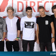 One Direction présente son film "This Is Us" à Londres : photos