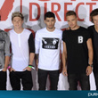 One Direction présente son film "This Is Us" à Londres : photos