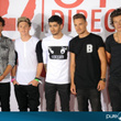 One Direction présente son film "This Is Us" à Londres : photos