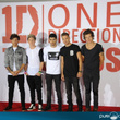 One Direction présente son film "This Is Us" à Londres : photos