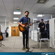 Passenger dans les locaux de Pure Charts : les photos