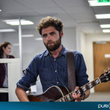 Passenger dans les locaux de Pure Charts : les photos