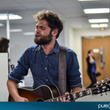 Passenger dans les locaux de Pure Charts : les photos