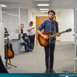 Passenger dans les locaux de Pure Charts : les photos