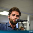 Passenger dans les locaux de Pure Charts : les photos