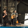Charles Pasi en showcase à Paris : les photos