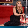Mariah Carey honorée d'une étoile au Walk of Fame : photos