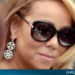 Mariah Carey honorée d'une étoile au Walk of Fame : photos