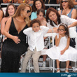 Mariah Carey honorée d'une étoile au Walk of Fame : photos