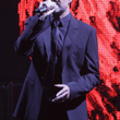George Michael à Bercy : photos
