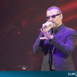 George Michael à Bercy : photos