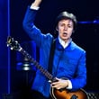 Paul McCartney en concert à Bercy : photos