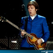 Paul McCartney en concert à Bercy : photos