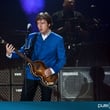 Paul McCartney en concert à Bercy : photos