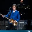 Paul McCartney en concert à Bercy : photos