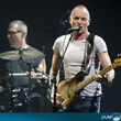 Sting en concert au Royaume-Uni : photos