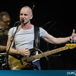 Sting en concert au Royaume-Uni : photos