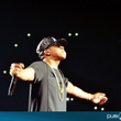 Jay-Z & Kanye West en concert à Paris-Bercy : photos