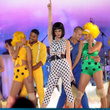 Coldplay, Katy Perry, Jessie J et Justin Bieber au Summertime Ball : photos