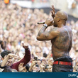 Coldplay, Katy Perry, Jessie J et Justin Bieber au Summertime Ball : photos