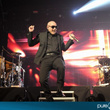 Pitbull en concert au Zénith de Paris : photos