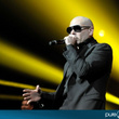 Pitbull en concert au Zénith de Paris : photos