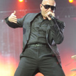 Pitbull en concert au Zénith de Paris : photos