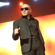 Pitbull en concert au Zénith de Paris : photos