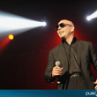 Pitbull en concert au Zénith de Paris : photos