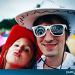 Vieilles Charrues : jour 2 (photos The Cure, M83, Thomas Dutronc...)