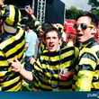 Vieilles Charrues : jour 2 (photos The Cure, M83, Thomas Dutronc...)