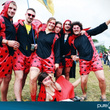 Vieilles Charrues : jour 2 (photos The Cure, M83, Thomas Dutronc...)