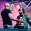 Vieilles Charrues : jour 2 (photos The Cure, M83, Thomas Dutronc...)