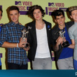 MTV Video Music Awards 2012 : toutes les photos !