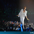 Justin Bieber en concert à Paris-Bercy le 19 mars 2013 : photos