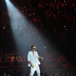 Justin Bieber en concert à Paris-Bercy le 19 mars 2013 : photos