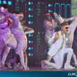 Justin Bieber en concert à Paris-Bercy le 19 mars 2013 : photos