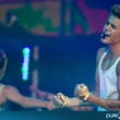Justin Bieber en concert à Paris-Bercy le 19 mars 2013 : photos
