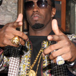 P.Diddy en soutien à la nouvelle mixtape de Cassie à New York : photos